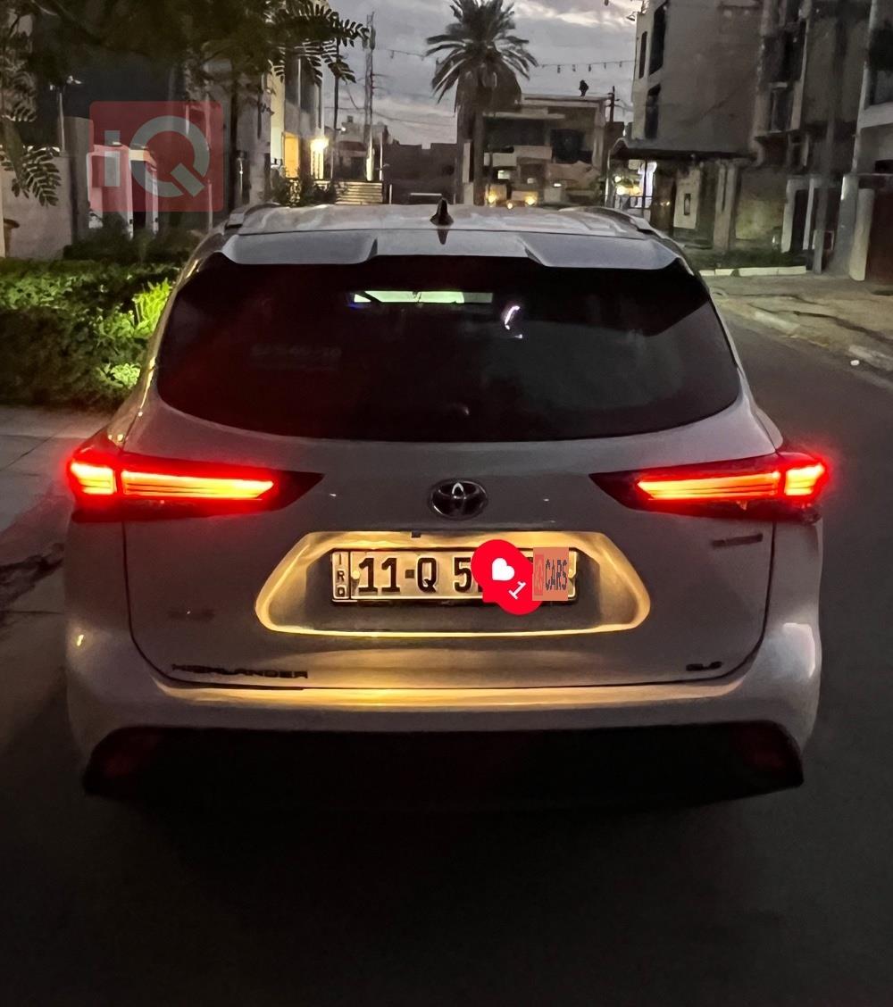 تويوتا هايلاندر